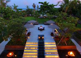 Fairmont Sanur Beach Bali Hotel