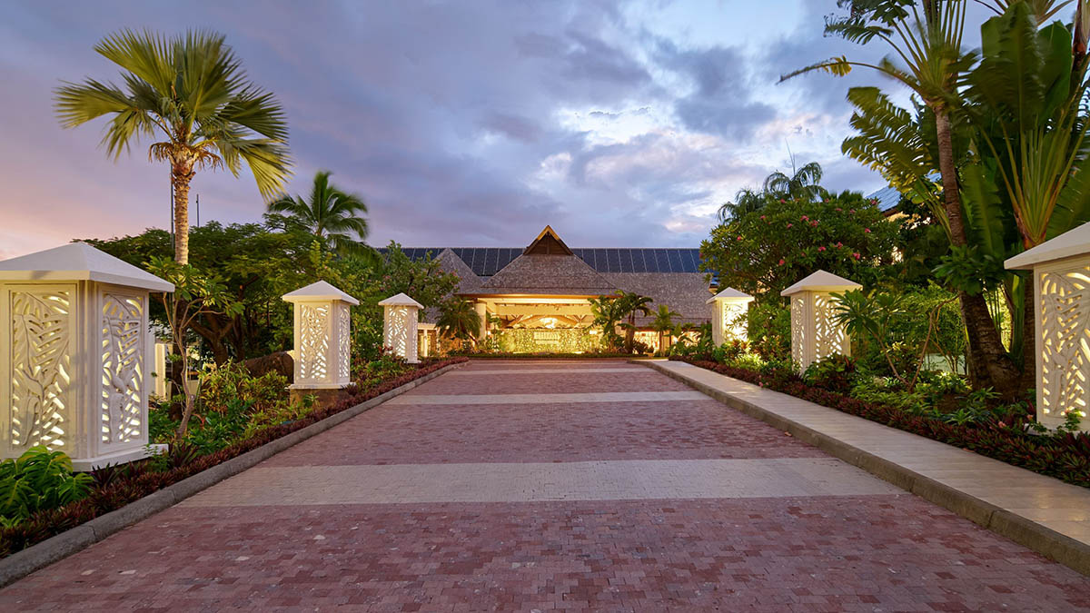 Gallery Tahiti Hilton