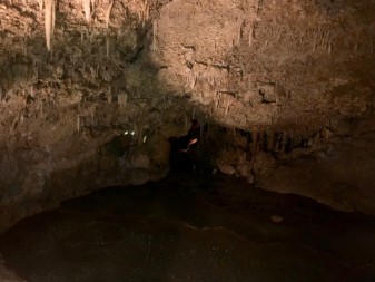 Harrison’s Caves in Bridgetown