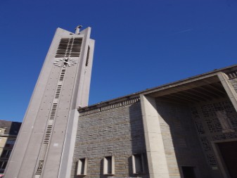 Church of Our Lady of Victory in Lorient