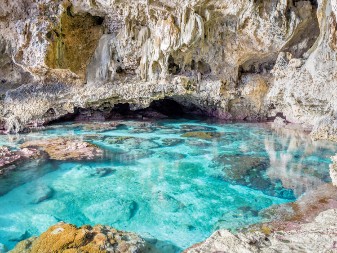 caverns of Niue