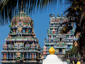 Nadi Temple