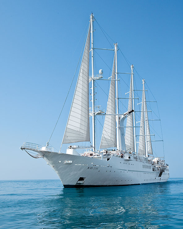 2020 Best Small Ship Cruise Line Windstar Cruises