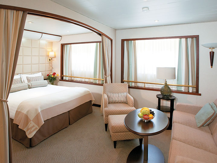 Windstar Cruise Suite