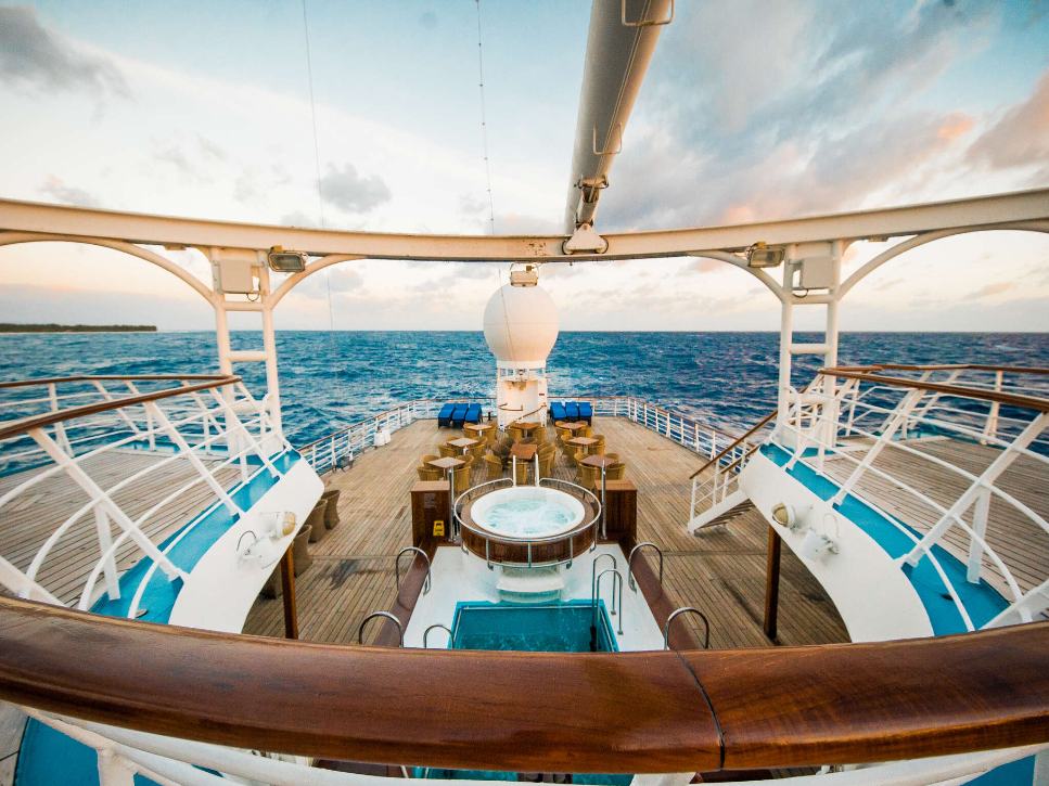 windstar cruise amenities