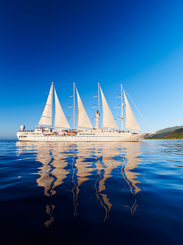 wind spirit sailboat