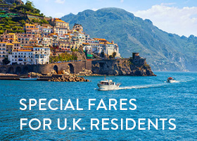 UK special fares