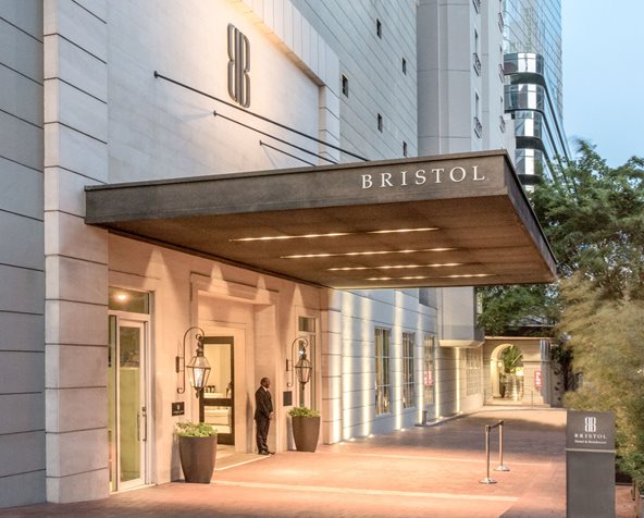 Bristol Panama Hotel