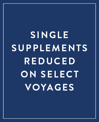 Waived & Reduced Single Supplements